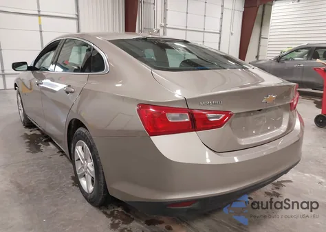 2023 Chevrolet Malibu Lt из США, поврежденный, VIN 1G1ZD5ST4PF202226